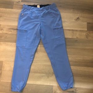 Figs jogger scrub pants